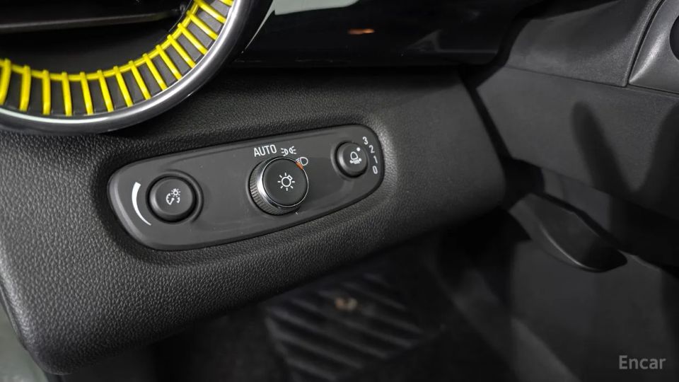 ChevroletGMDaewoo Trax