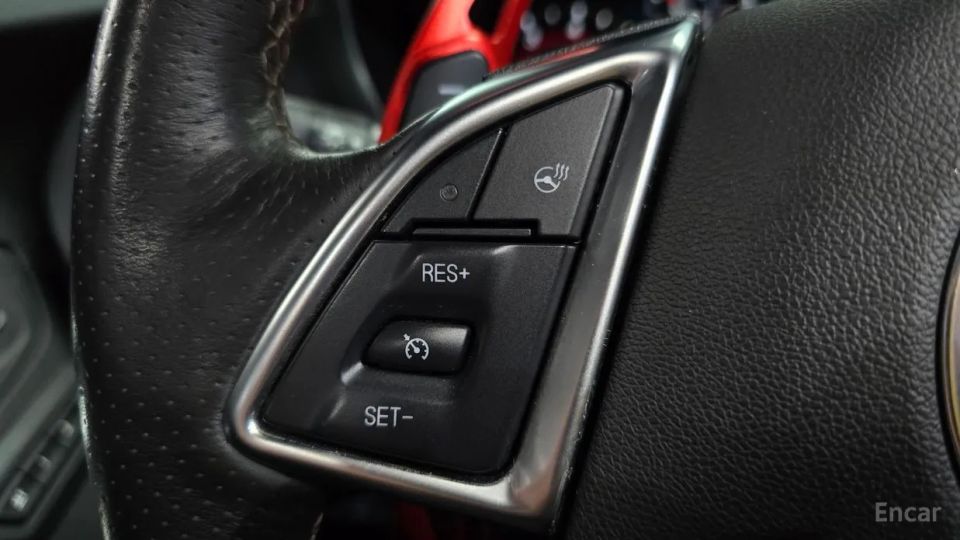 ChevroletGMDaewoo Camaro