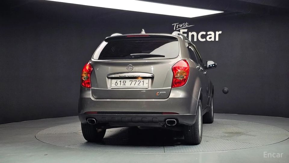 KG_Mobility_Ssangyong KORANDO