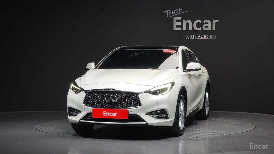 Infiniti Q30