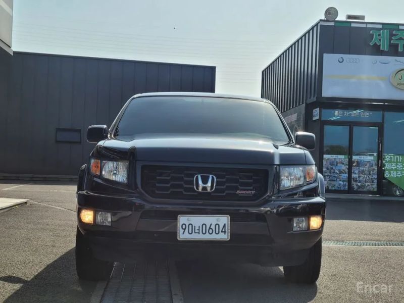 Honda Ridgeline