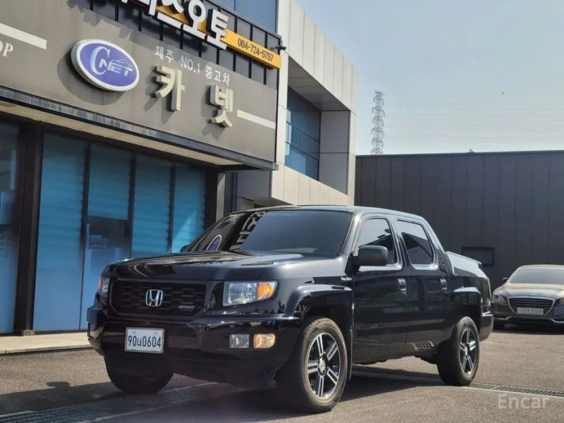 Honda Ridgeline