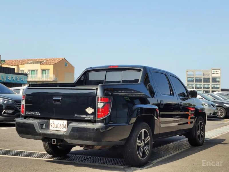 Honda Ridgeline