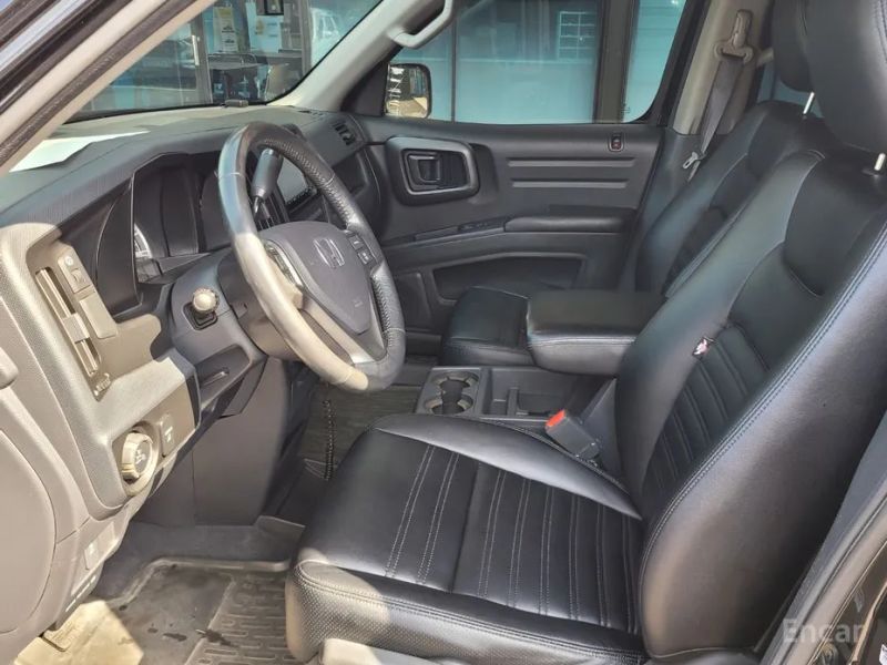 Honda Ridgeline