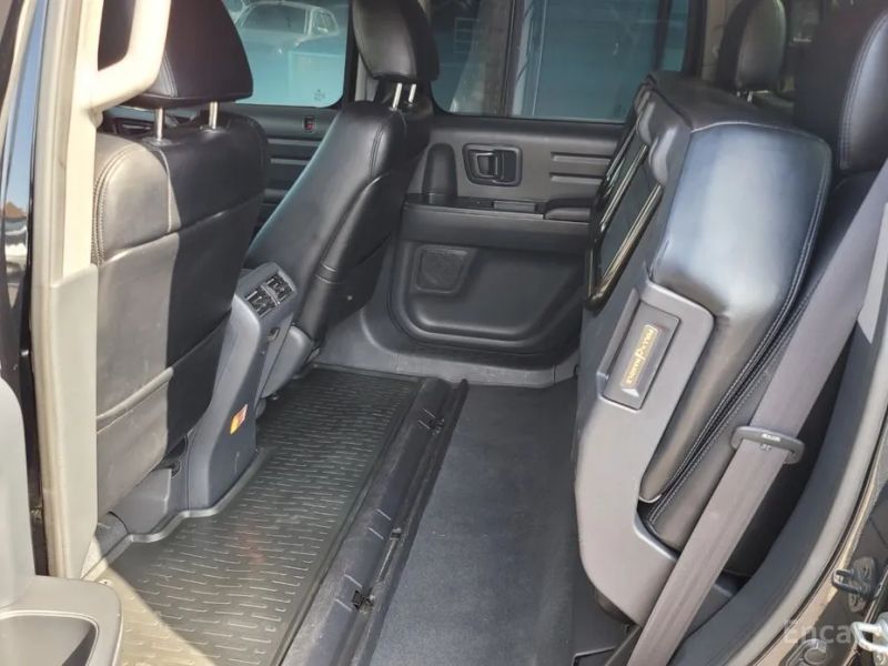 Honda Ridgeline