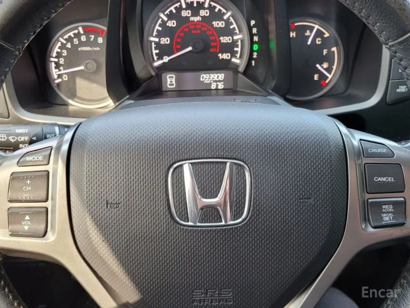 Honda Ridgeline