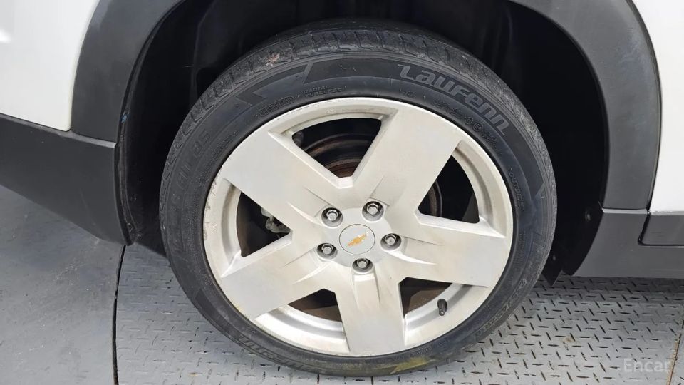 ChevroletGMDaewoo Orlando