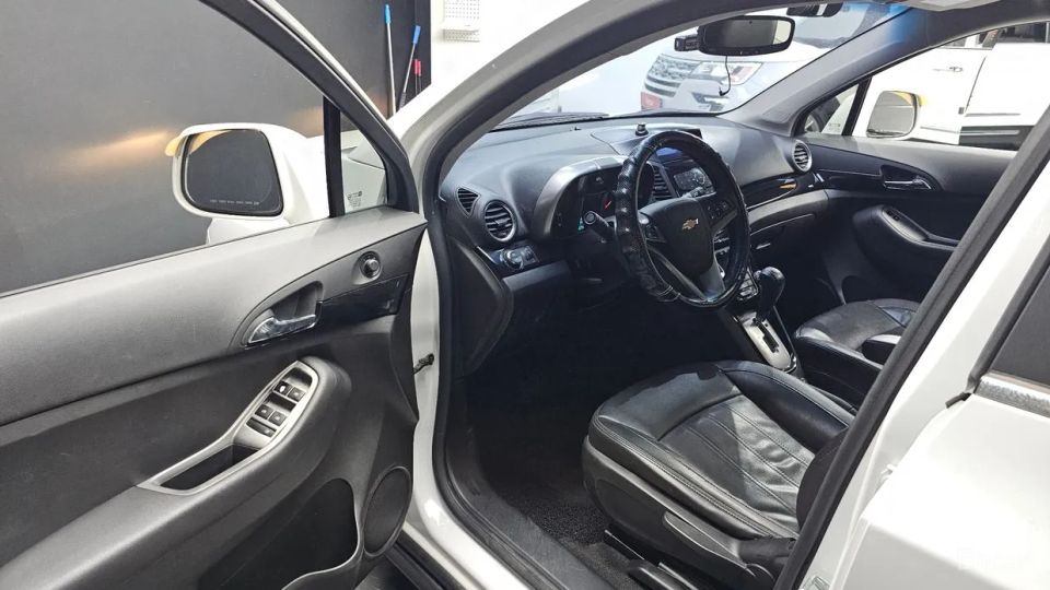 ChevroletGMDaewoo Orlando