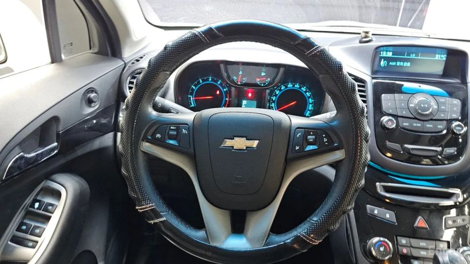 ChevroletGMDaewoo Orlando
