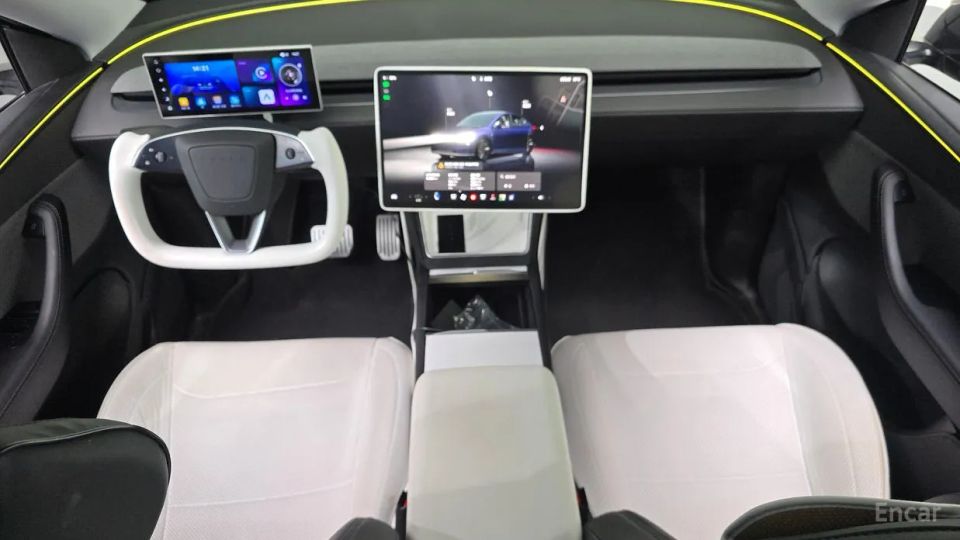Tesla model-y