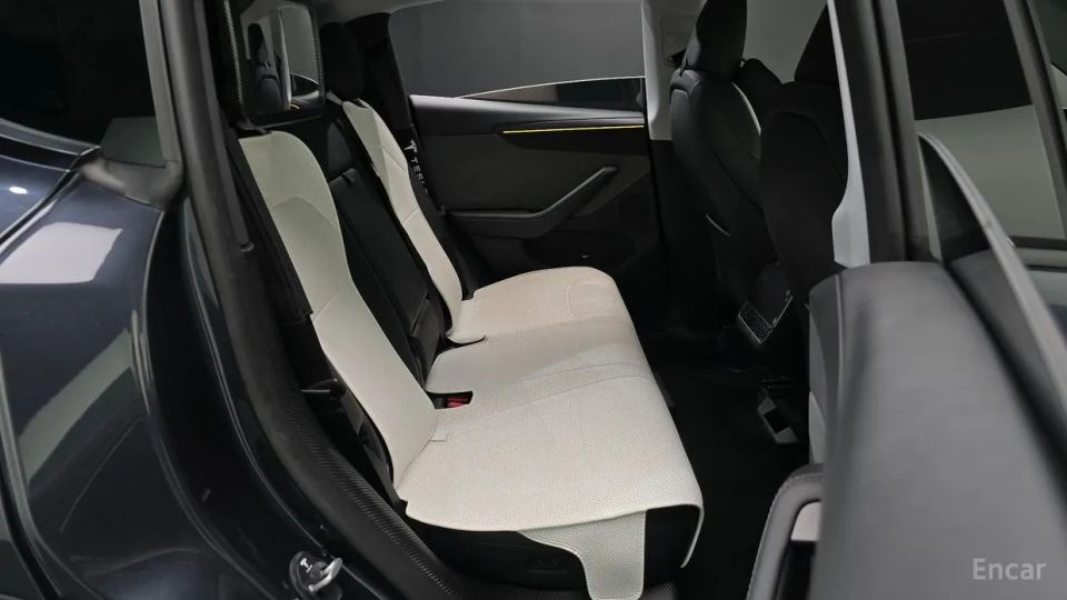 Tesla model-y