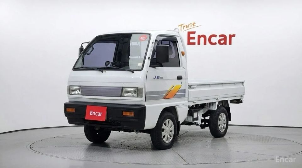 ChevroletGMDaewoo Labo