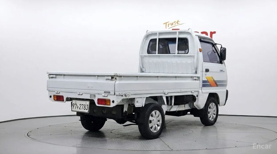 ChevroletGMDaewoo Labo