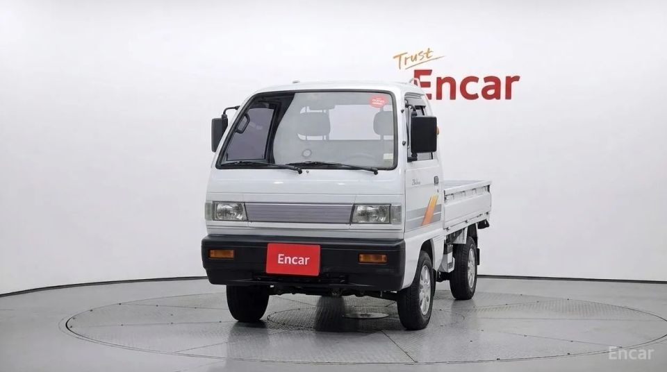 ChevroletGMDaewoo Labo