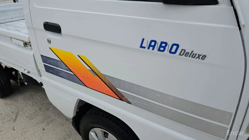 ChevroletGMDaewoo Labo