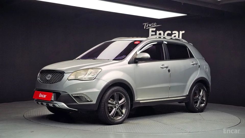 KG_Mobility_Ssangyong KORANDO