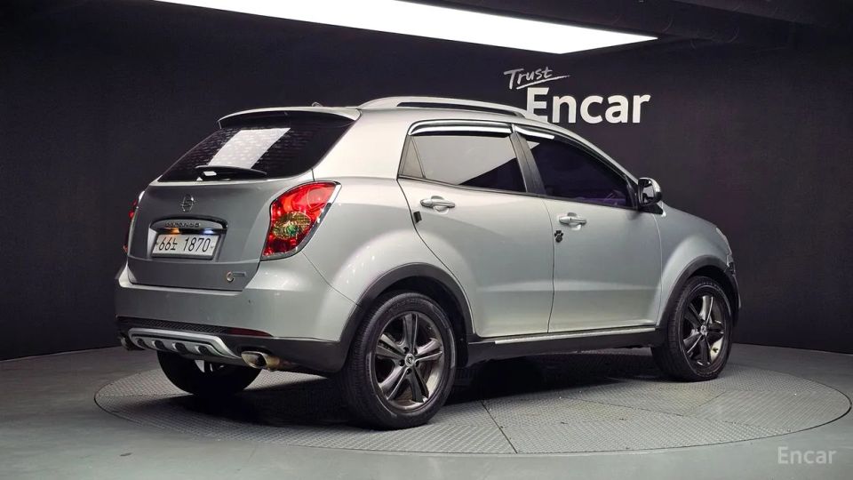 KG_Mobility_Ssangyong KORANDO