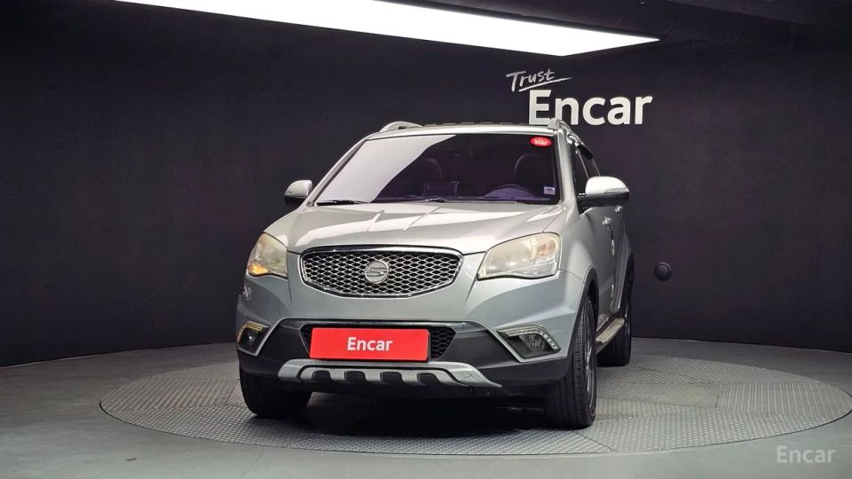 KG_Mobility_Ssangyong KORANDO