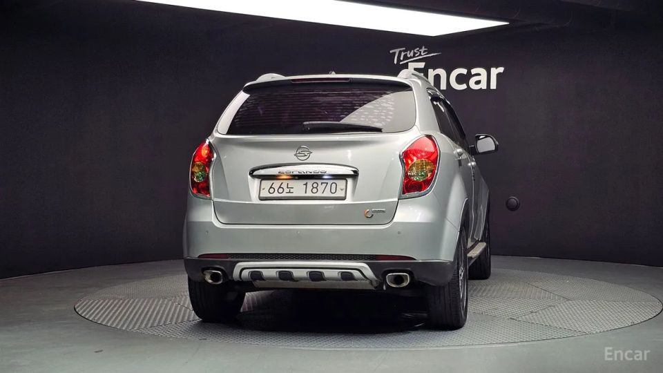 KG_Mobility_Ssangyong KORANDO