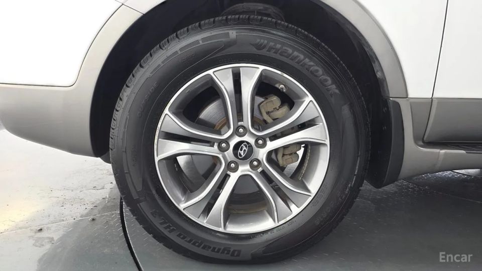 Hyundai Veracruz