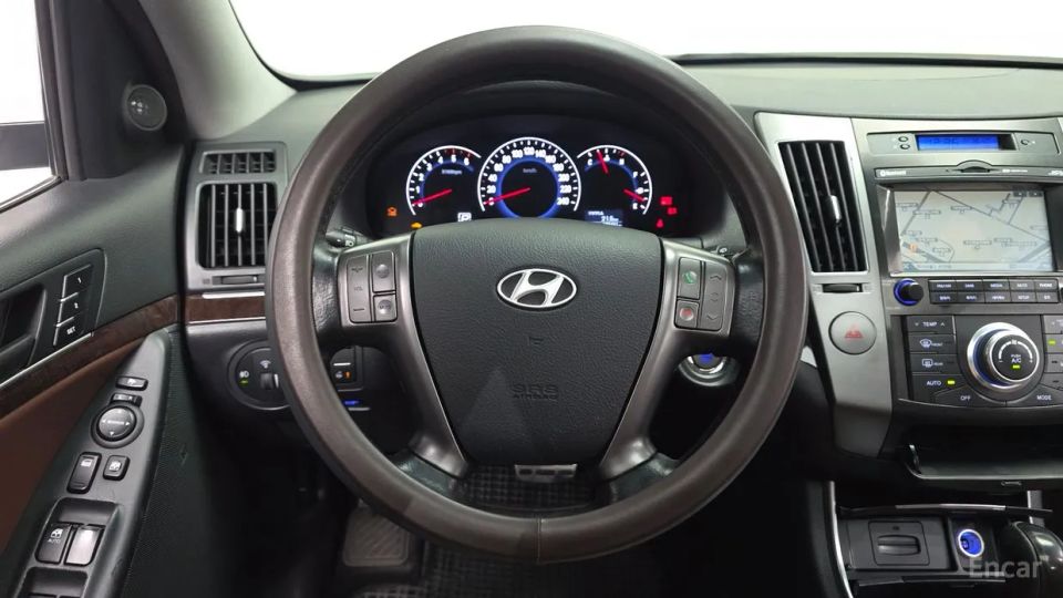 Hyundai Veracruz