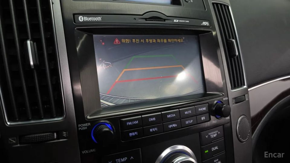 Hyundai Veracruz