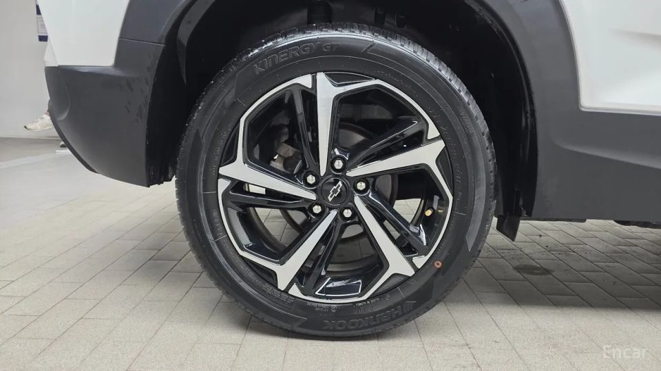 ChevroletGMDaewoo Trailblazer