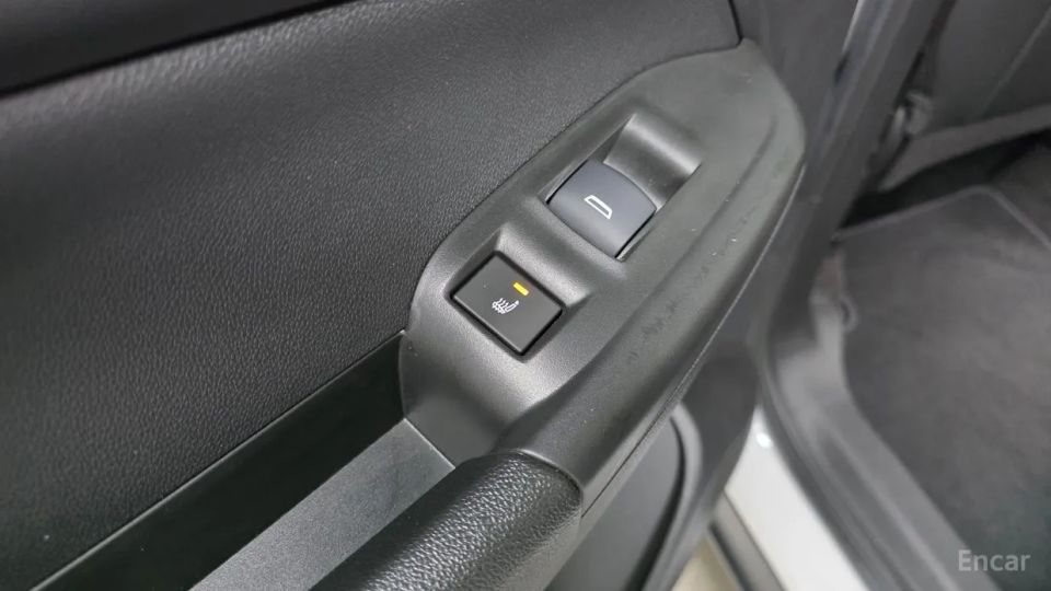 ChevroletGMDaewoo Trailblazer