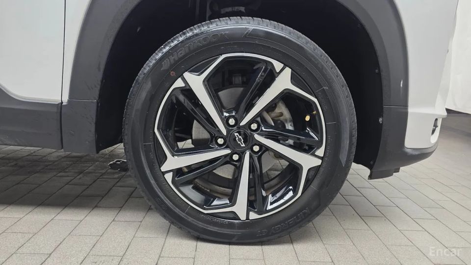 ChevroletGMDaewoo Trailblazer