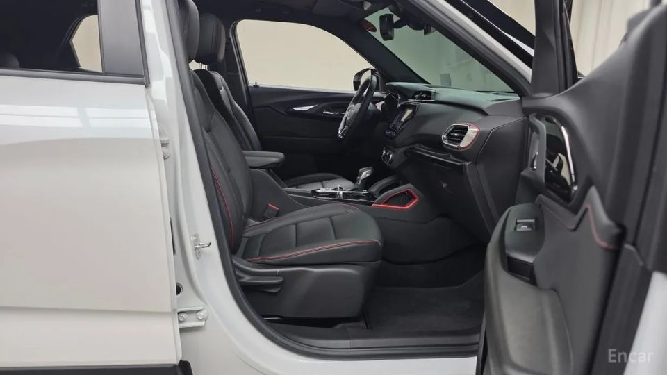 ChevroletGMDaewoo Trailblazer