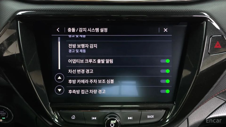 ChevroletGMDaewoo Trailblazer