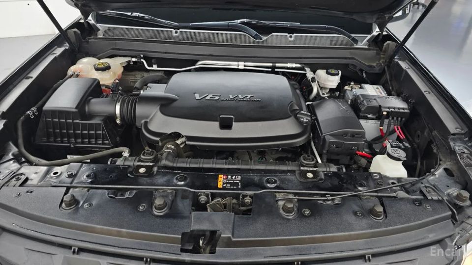 ChevroletGMDaewoo Colorado