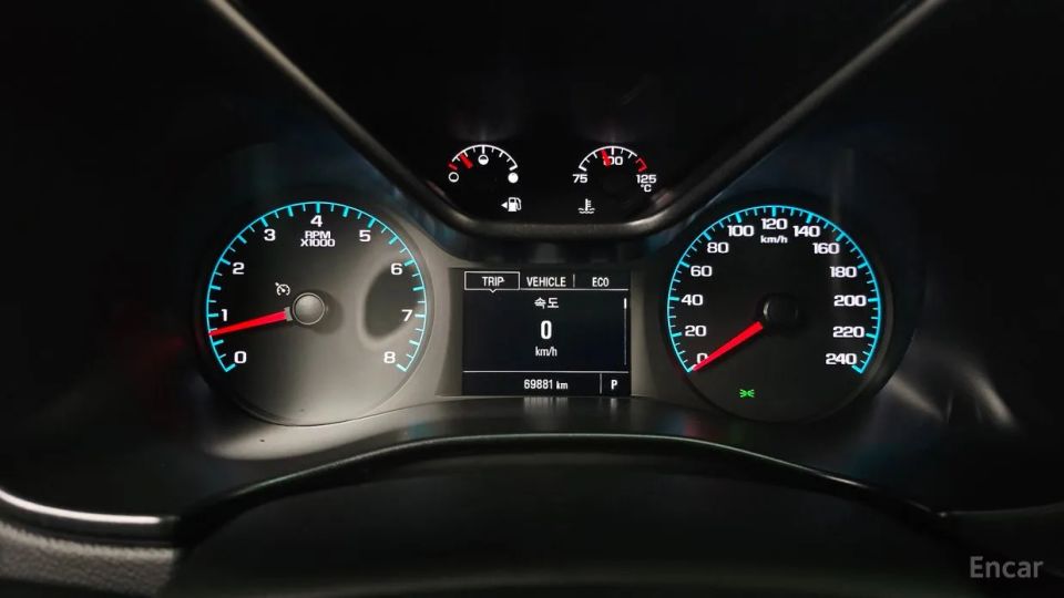 ChevroletGMDaewoo Colorado