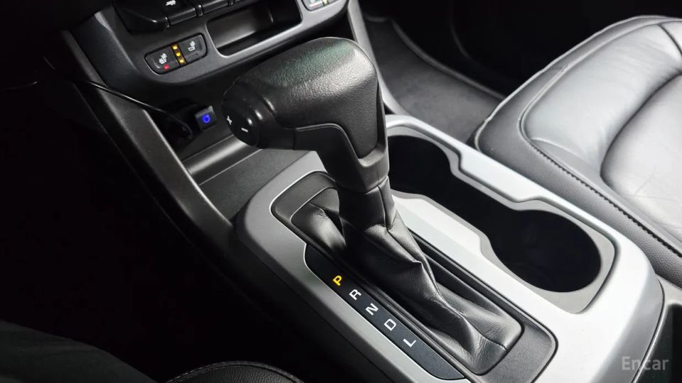 ChevroletGMDaewoo Colorado