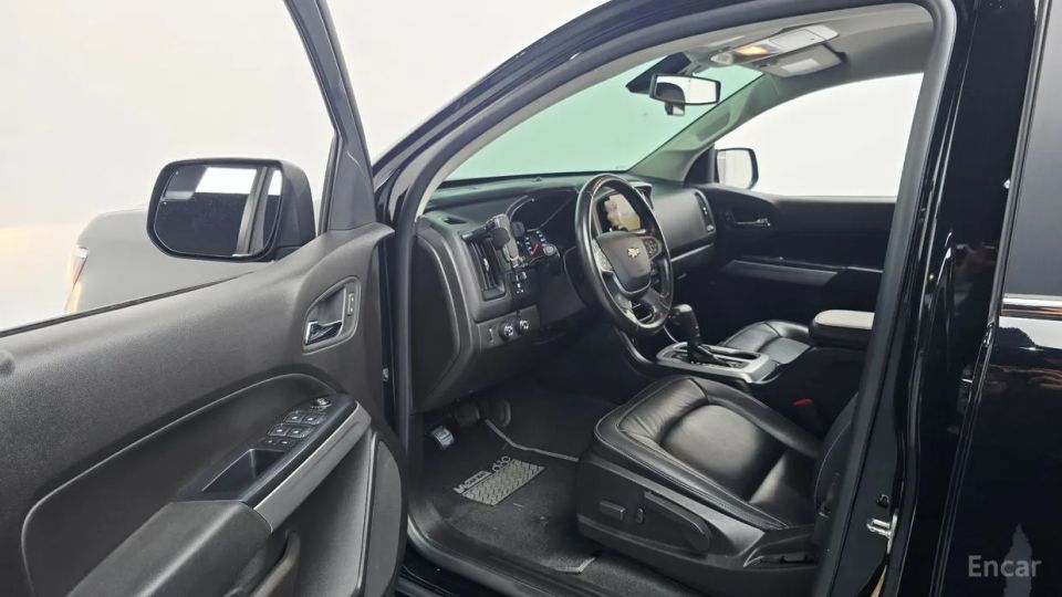 ChevroletGMDaewoo Colorado