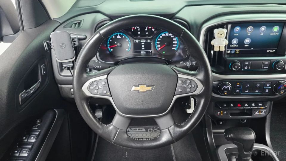 ChevroletGMDaewoo Colorado