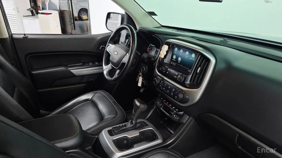 ChevroletGMDaewoo Colorado