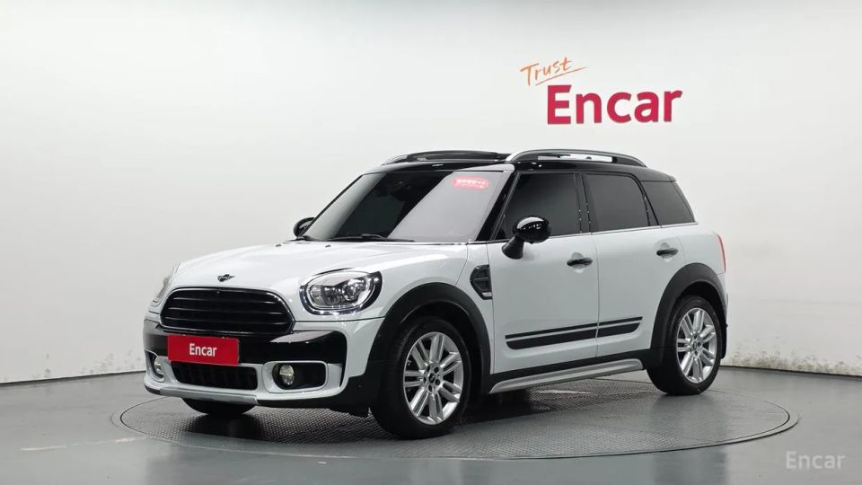 Mini countryman