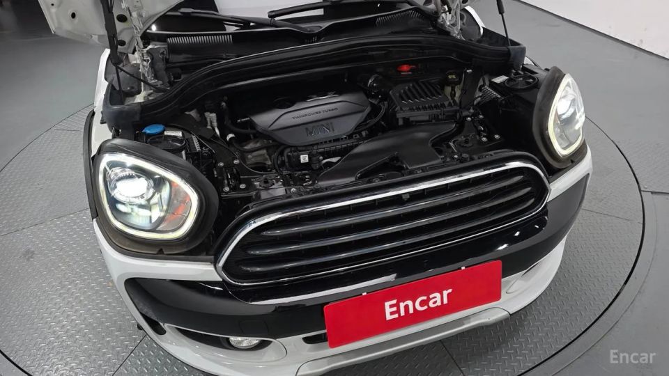 Mini countryman
