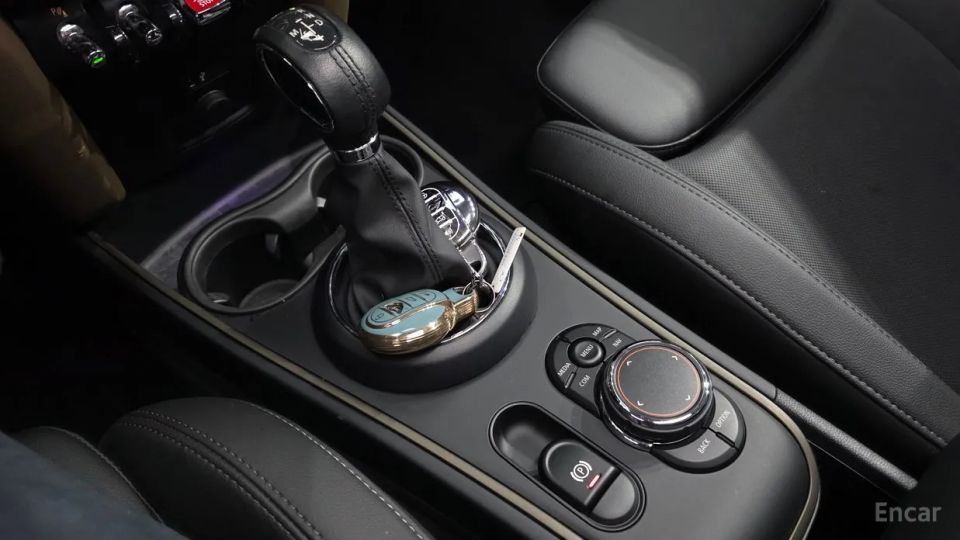 Mini countryman