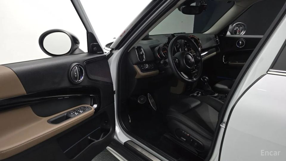 Mini countryman