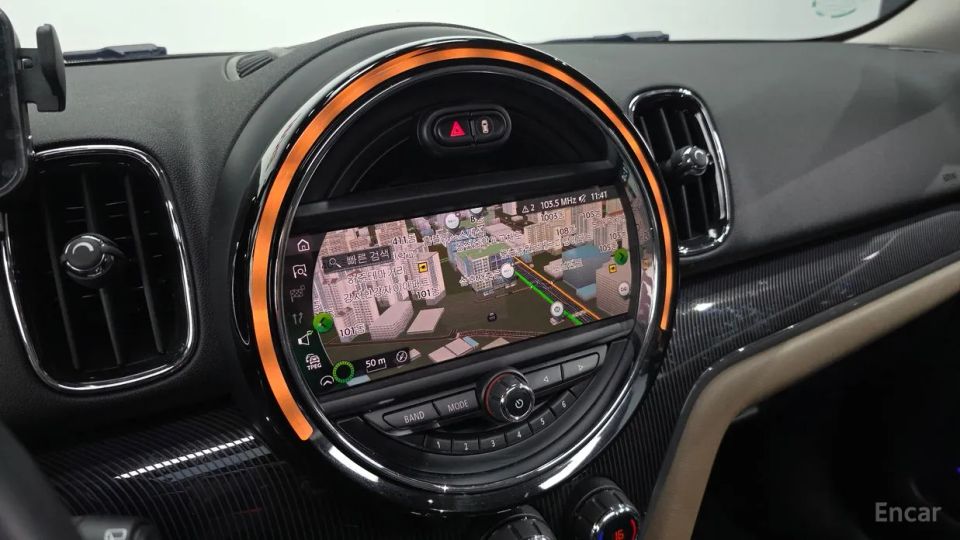 Mini countryman