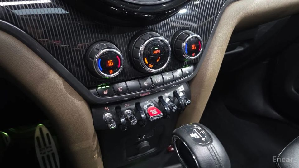 Mini countryman