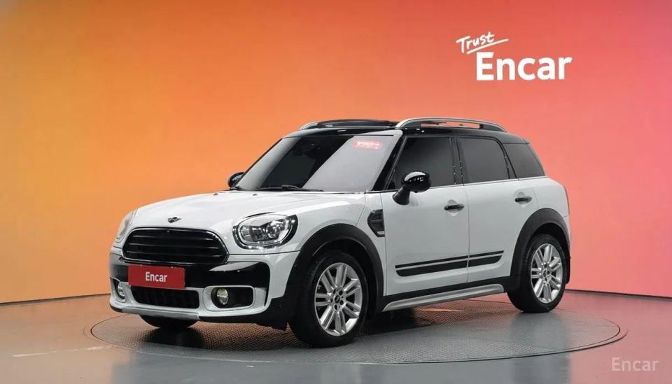 Mini countryman