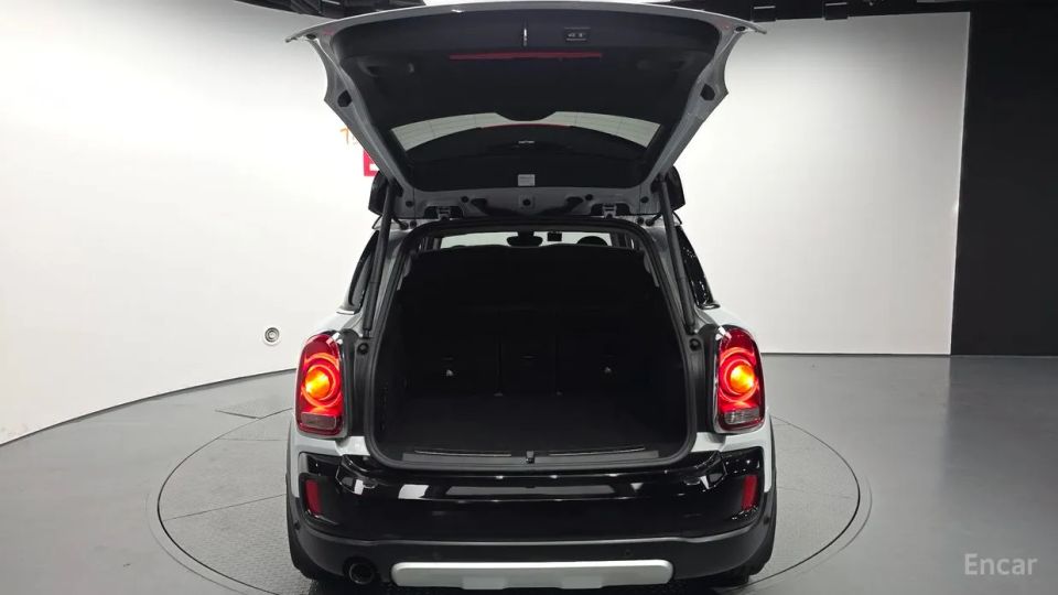 Mini countryman