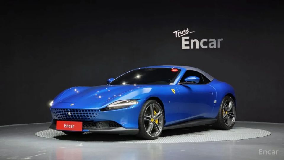Ferrari Roma