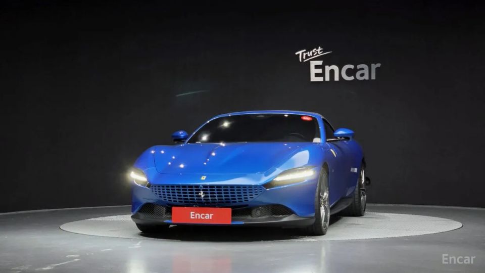 Ferrari Roma