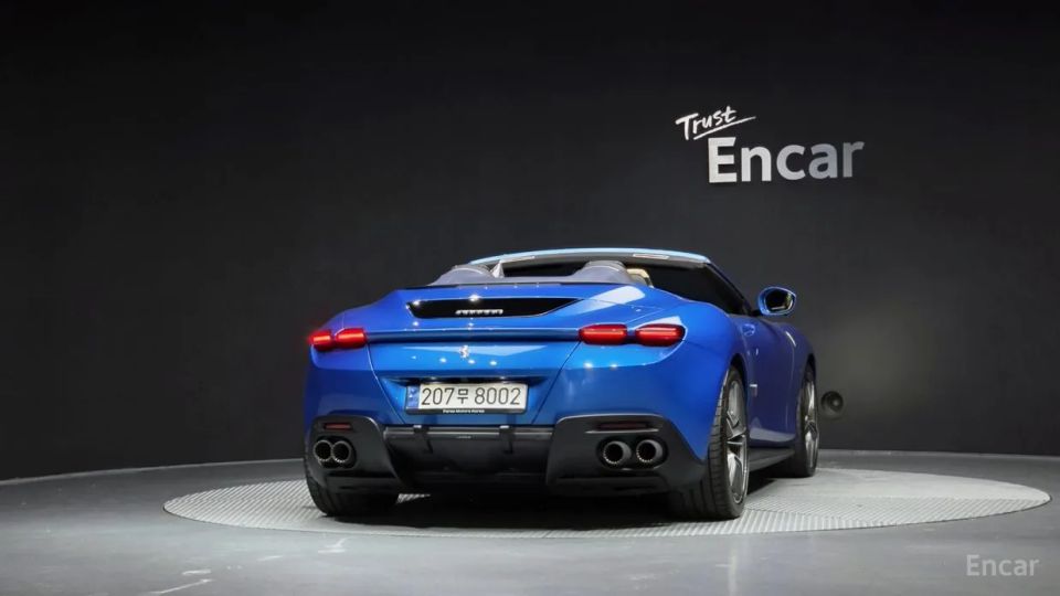 Ferrari Roma