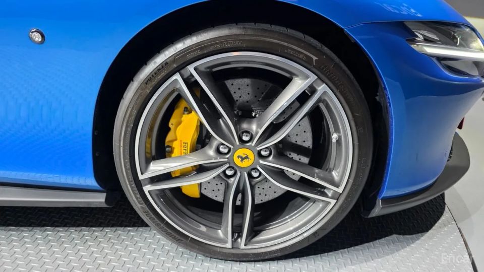 Ferrari Roma