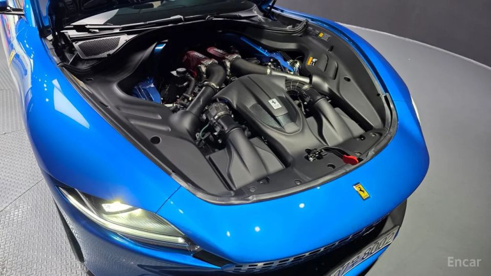Ferrari Roma